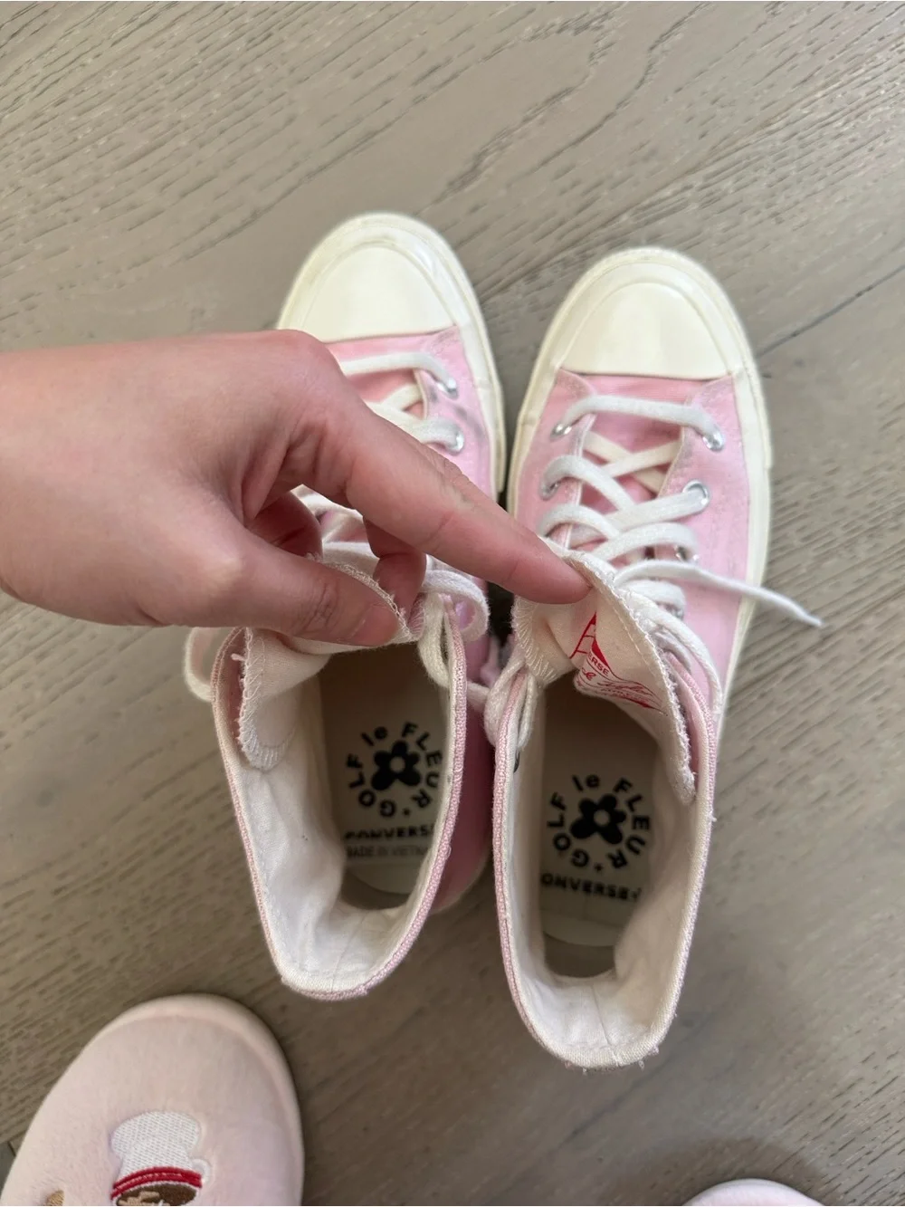 Converse x Golf Le Fleur Chuck 70 Hi